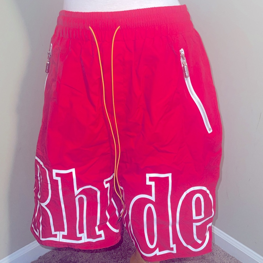 Men RHUDE SHORTS